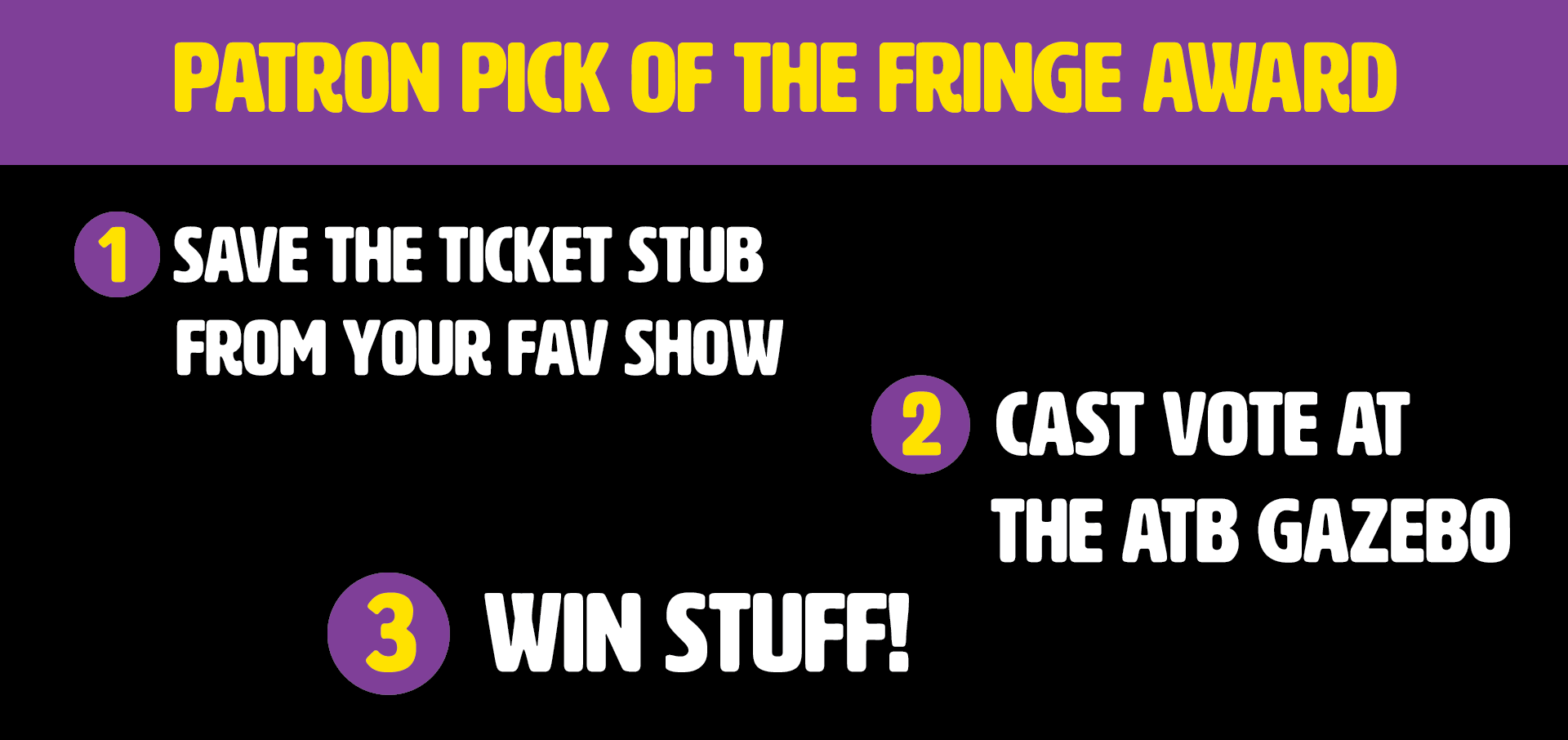 Pick of the Fringe